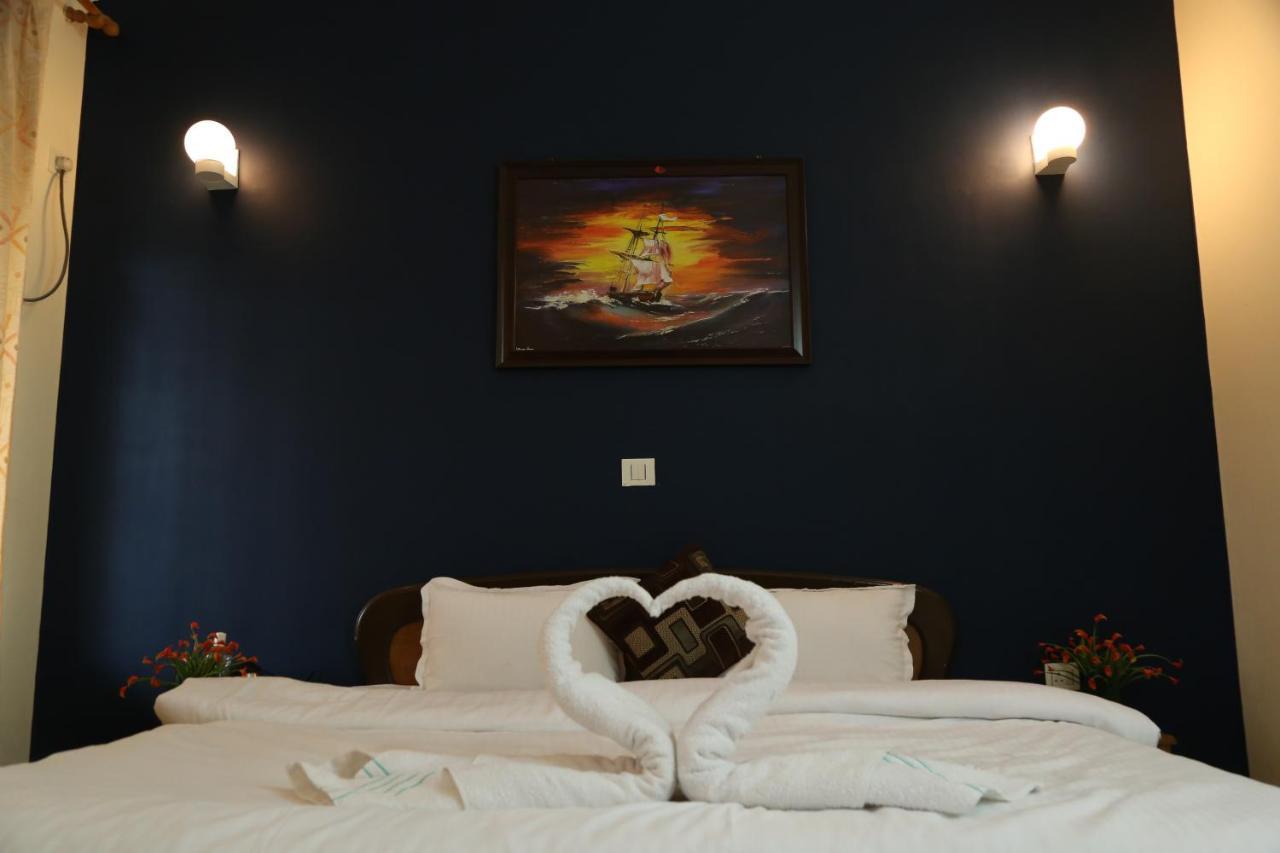 Bed and Breakfast The See Some à Rishīkesh Extérieur photo