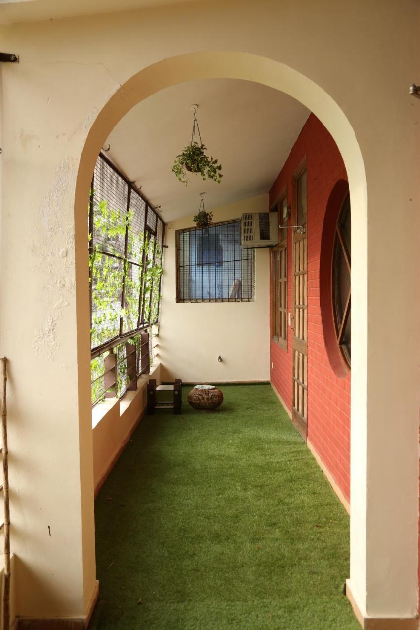 Bed and Breakfast The See Some à Rishīkesh Extérieur photo